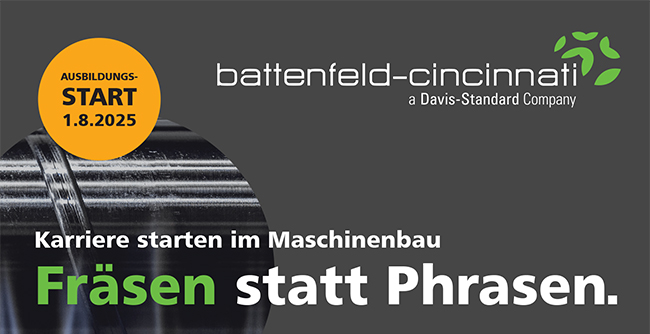 Battenfeld Cincinnati