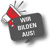 WIR BILDEN AUS!