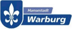 Logo- Hansestadt Warburg