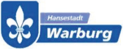 Logo- Hansestadt Warburg