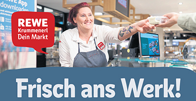 Rewe Krummenerl
