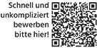 Schnell und unkompliziert bewerben bitte hier!